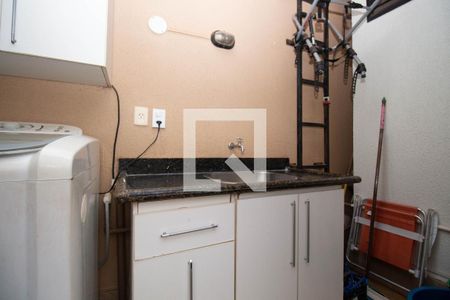 Apartamento para alugar com 263m², 3 quartos e 2 vagasÁrea de Serviço