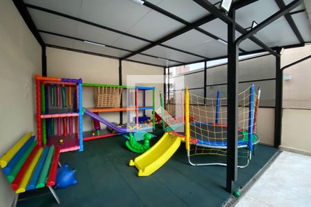 Apartamento para alugar com 263m², 3 quartos e 2 vagasÁrea comum - Playground