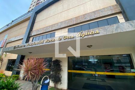 Apartamento para alugar com 263m², 3 quartos e 2 vagasFachada