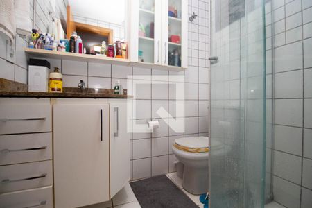 Apartamento para alugar com 263m², 3 quartos e 2 vagasBanheiro da Suíte