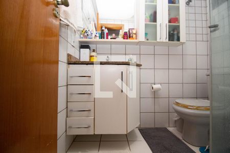 Apartamento para alugar com 263m², 3 quartos e 2 vagasBanheiro da Suíte