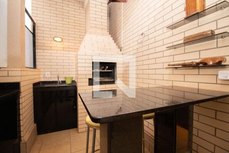 Apartamento para alugar com 263m², 3 quartos e 2 vagasChurrasqueira