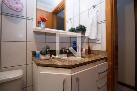 Apartamento para alugar com 263m², 3 quartos e 2 vagasBanheiro Social