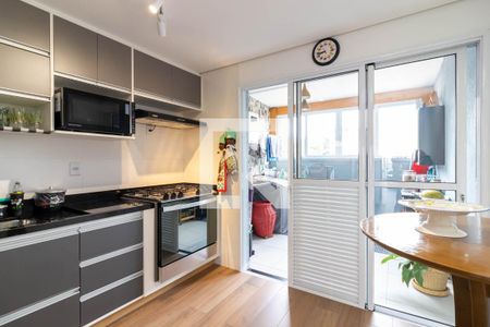 Casa à venda com 120m², 3 quartos e 3 vagasCozinha