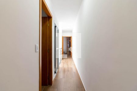 Casa à venda com 120m², 3 quartos e 3 vagasCorredor dos Quartos