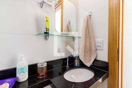 Casa à venda com 120m², 3 quartos e 3 vagasBanheiro 2