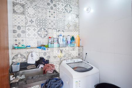 Casa à venda com 237m², 4 quartos e 4 vagasÁrea de Serviço