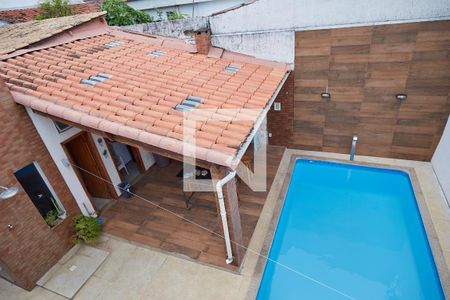 Casa à venda com 237m², 4 quartos e 4 vagasÁrea externa