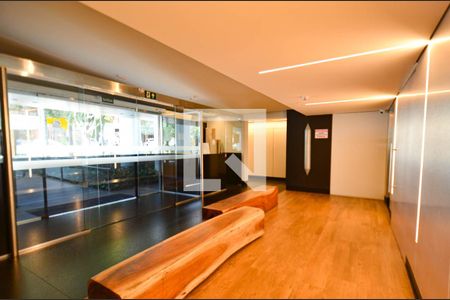 Apartamento à venda com 40m², 1 quarto e 1 vaga Apartamento à venda com 40m², 1 quarto e 1 vagaÁrea comum