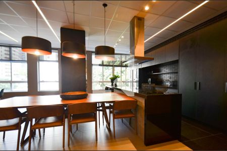 Apartamento à venda com 40m², 1 quarto e 1 vaga Apartamento à venda com 40m², 1 quarto e 1 vagaÁrea comum