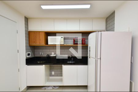 Apartamento à venda com 40m², 1 quarto e 1 vaga Apartamento à venda com 40m², 1 quarto e 1 vagaCozinha