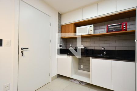 Apartamento à venda com 40m², 1 quarto e 1 vaga Apartamento à venda com 40m², 1 quarto e 1 vagaCozinha