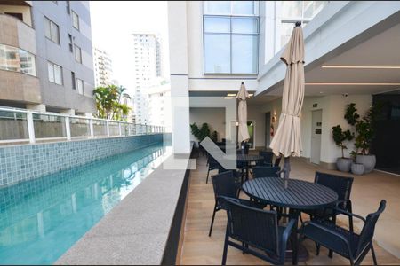 Apartamento à venda com 40m², 1 quarto e 1 vaga Apartamento à venda com 40m², 1 quarto e 1 vagaÁrea comum