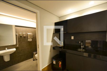 Apartamento à venda com 40m², 1 quarto e 1 vaga Apartamento à venda com 40m², 1 quarto e 1 vagaÁrea comum