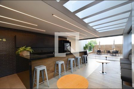 Apartamento à venda com 40m², 1 quarto e 1 vaga Apartamento à venda com 40m², 1 quarto e 1 vagaÁrea comum