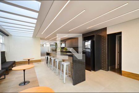 Apartamento à venda com 40m², 1 quarto e 1 vaga Apartamento à venda com 40m², 1 quarto e 1 vagaÁrea comum