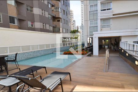 Apartamento à venda com 40m², 1 quarto e 1 vaga Apartamento à venda com 40m², 1 quarto e 1 vagaÁrea comum