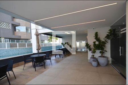 Apartamento à venda com 40m², 1 quarto e 1 vaga Apartamento à venda com 40m², 1 quarto e 1 vagaÁrea comum