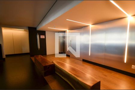 Apartamento à venda com 40m², 1 quarto e 1 vaga Apartamento à venda com 40m², 1 quarto e 1 vagaÁrea comum