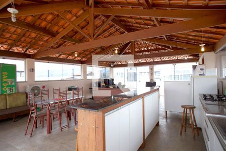 Casa à venda com 236m², 4 quartos e 4 vagas Casa à venda com 236m², 4 quartos e 4 vagasEspaço Gourmet