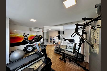 Apartamento à venda com 65m², 2 quartos e 1 vaga Apartamento à venda com 65m², 2 quartos e 1 vagaAcademia