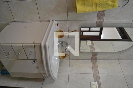 Lavabo de casa à venda com 5 quartos, 292m² em Parque das Nações, Santo André