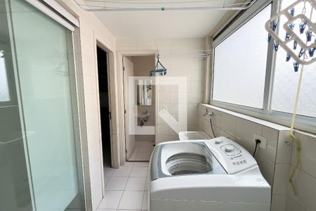Apartamento à venda com 130m², 4 quartos e 2 vagas Apartamento à venda com 130m², 4 quartos e 2 vagasÁrea de Serviço