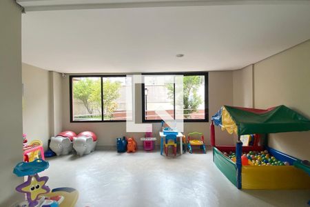 Apartamento à venda com 90m², 3 quartos e 2 vagasBrinquedoteca