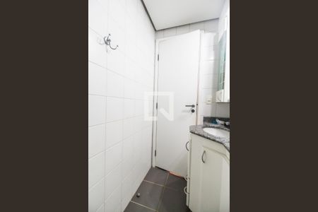 Apartamento à venda com 90m², 3 quartos e 2 vagasBanheiro da Suíte