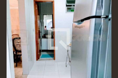 Casa à venda com 80m², 2 quartos e 1 vaga