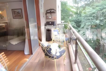 Apartamento à venda com 163m², 4 quartos e 2 vagas