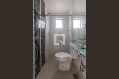 Apartamento à venda com 39m², 2 quartos e 1 vagaBanheiro 