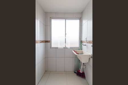 Apartamento à venda com 39m², 2 quartos e 1 vagaCozinha e Área de Serviço