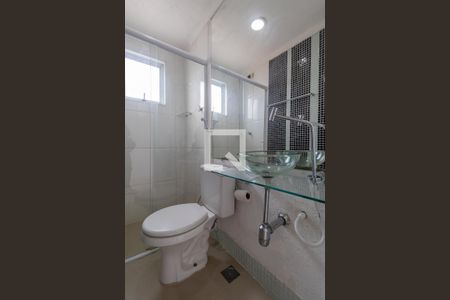 Apartamento à venda com 39m², 2 quartos e 1 vagaBanheiro 