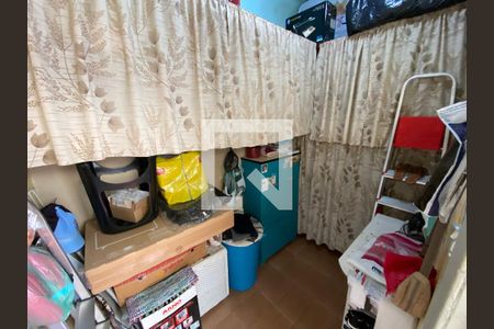 Apartamento para alugar com 62m², 3 quartos e sem vaga Apartamento para alugar com 62m², 3 quartos e sem vagaQuarto de Serviço