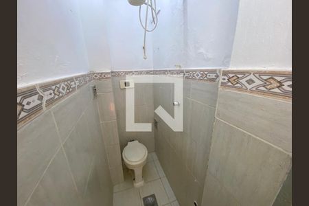 Apartamento para alugar com 62m², 3 quartos e sem vaga Apartamento para alugar com 62m², 3 quartos e sem vagaBanheiro de serviço