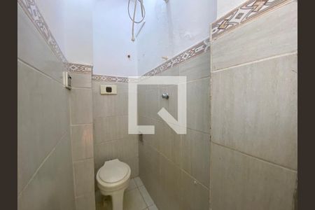 Apartamento para alugar com 62m², 3 quartos e sem vaga Apartamento para alugar com 62m², 3 quartos e sem vagaBanheiro de serviço