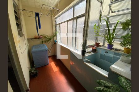 Apartamento para alugar com 62m², 3 quartos e sem vaga Apartamento para alugar com 62m², 3 quartos e sem vagaÁrea de Serviço