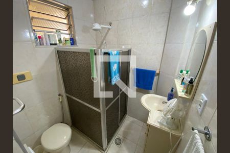 Apartamento para alugar com 62m², 3 quartos e sem vaga Apartamento para alugar com 62m², 3 quartos e sem vagaBanheiro