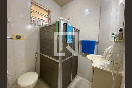 Apartamento para alugar com 62m², 3 quartos e sem vaga Apartamento para alugar com 62m², 3 quartos e sem vagaBanheiro