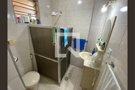Apartamento para alugar com 62m², 3 quartos e sem vaga Apartamento para alugar com 62m², 3 quartos e sem vagaBanheiro