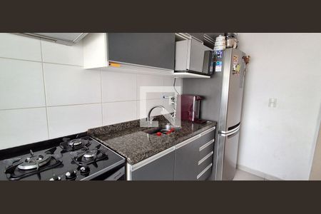 Apartamento à venda com 54m², 2 quartos e 1 vaga Apartamento à venda com 54m², 2 quartos e 1 vagaCozinha