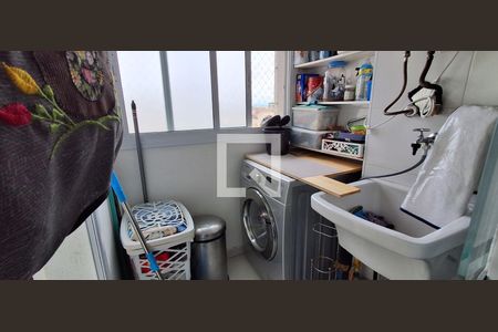 Apartamento à venda com 54m², 2 quartos e 1 vaga Apartamento à venda com 54m², 2 quartos e 1 vagaÁrea de Serviço