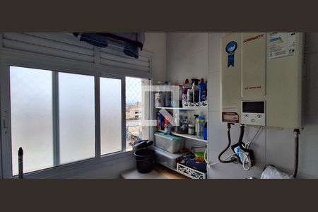 Apartamento à venda com 54m², 2 quartos e 1 vaga Apartamento à venda com 54m², 2 quartos e 1 vagaÁrea de Serviço