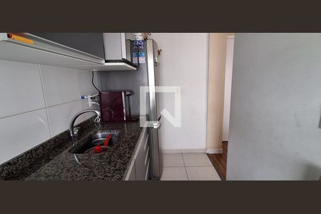 Apartamento à venda com 54m², 2 quartos e 1 vaga Apartamento à venda com 54m², 2 quartos e 1 vagaCozinha