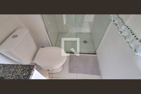 Apartamento à venda com 54m², 2 quartos e 1 vaga Apartamento à venda com 54m², 2 quartos e 1 vagaBanheiro