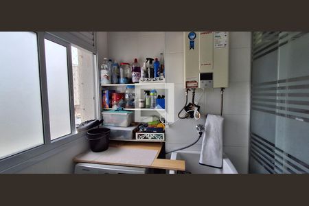 Apartamento à venda com 54m², 2 quartos e 1 vaga Apartamento à venda com 54m², 2 quartos e 1 vagaÁrea de Serviço