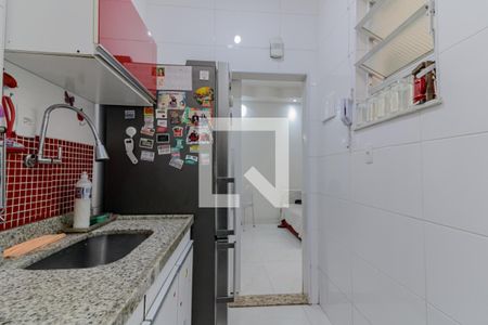 Apartamento à venda com 48m², 1 quarto e sem vagaCozinha 