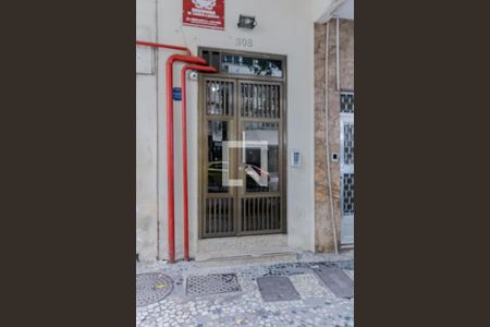 Apartamento à venda com 48m², 1 quarto e sem vagaEntrada Avenida Prado Júnior