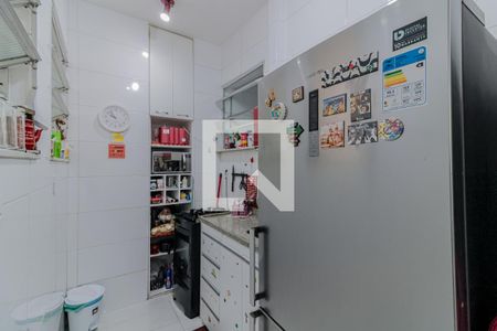 Apartamento à venda com 48m², 1 quarto e sem vagaCozinha 